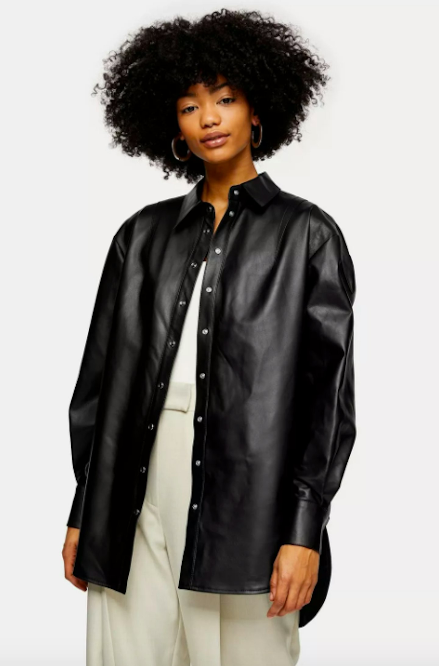 Leather Shirt: Where To Buy And How To Wear